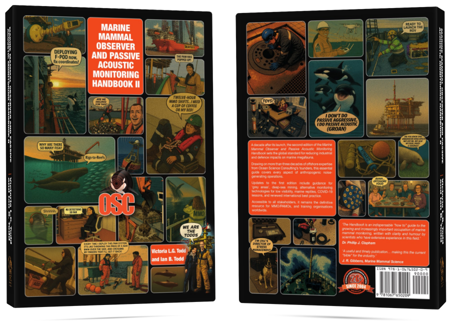 Front and back covers of the Handbook